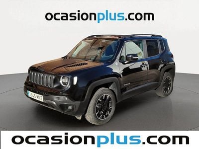 Usado Jeep Renegade Trailhawk 241 CV (177 kW) 2024 Negro SUV