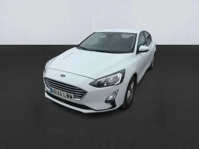 Usado Ford Focus