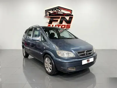 Usado Opel Zafira