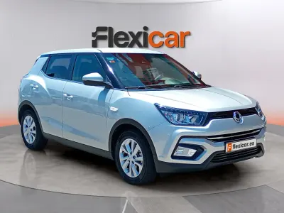 Usado SsangYong Tivoli