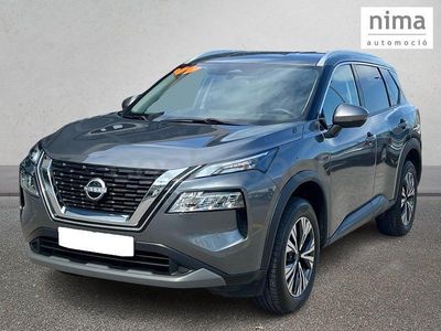 Occasion Nissan X-Trail 160 ch (117 kW) 2022 Gris SUV
