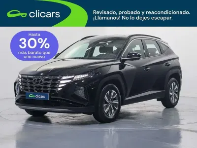 Usado Hyundai Tucson