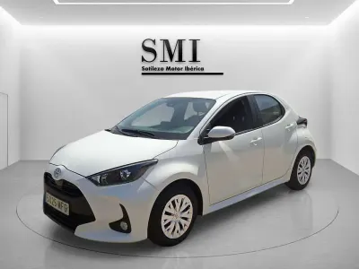 Usado Toyota Yaris