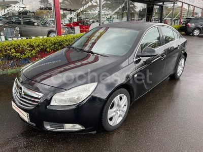 Negro Usado 2009 Opel Insignia Edition Berlina | 6300 € (Un poco caro)