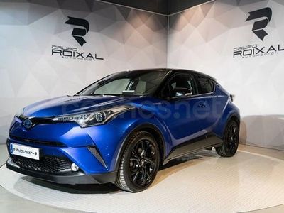Usado Toyota C-HR Advance 122 CV (89 kW) 2018 Azul SUV