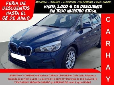 BMW 216 Active Tourer