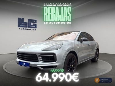 Gris / plata Usado 2020 Porsche Cayenne SUV | 64.990 € (Precio justo)