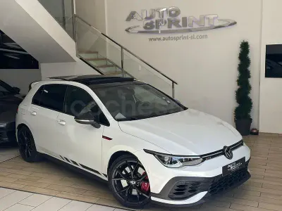 Usado VW Golf VIII GTI Clubsport 301 CV (221 kW) 2022 Blanco Berlina