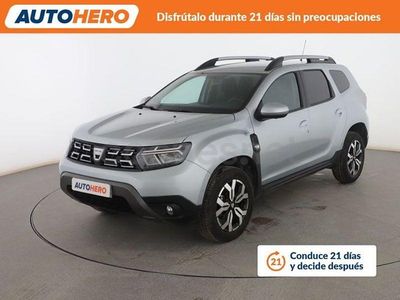 Usado Dacia Duster Prestige 150 CV (110 kW) 2021 Gris SUV