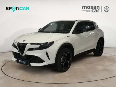 Usado Alfa Romeo GT Junior Edizione Speciale 136 CV (100 kW) 2024 Blanco SUV