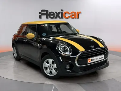 Używany Mini Cooper 136 KM (100 kW) 2020 Czarny Hatchback