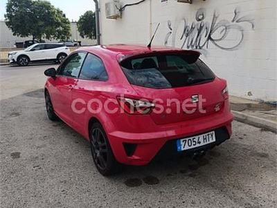 Rojo Usado 2013 Seat Ibiza SC FR Utilitario | 7000 € (Precio justo)
