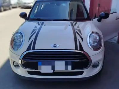 Usado Mini Cooper D