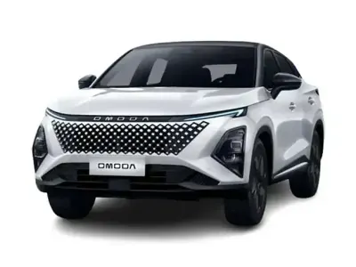 Nuevo Omoda 5 224 CV (164 kW) 2026 Blanco SUV
