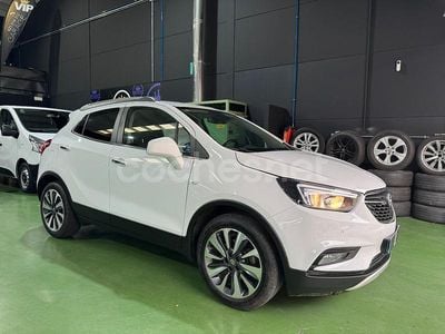 Blanco Usado 2019 Opel Mokka X Innovation SUV | 10.990 € (Precio justo)
