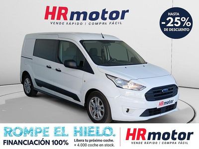 Usado Ford Transit Connect Trend 120 CV (88 kW) 2019 Blanco Monovolumen