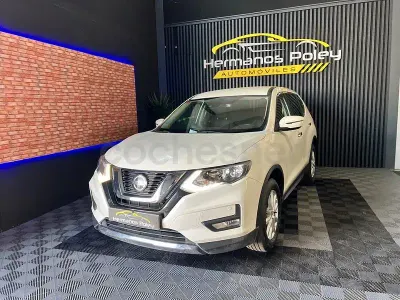 Usado Nissan X-Trail