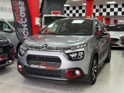 Gris / plata Usado 2020 Citroën C3 Live Berlina | 8990 € (Buen precio)