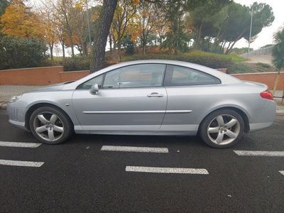 Peugeot 407 Coupe