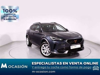 usado Cupra Formentor 2.0 TDI 110KW DSG 4WD 5P