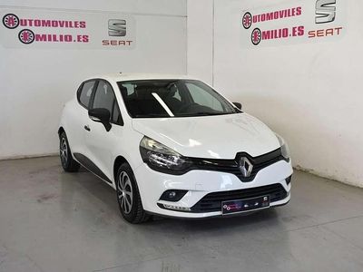 Blanco Usado 2017 Renault Clio IV Life Utilitario | 8500 € (Precio justo)