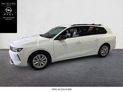 Blanco Nuevo 2025 Opel Astra Edition Berlina | 25.450 € (Precio justo)