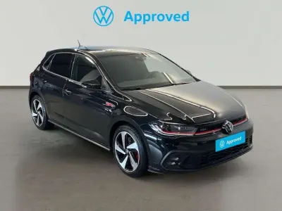 Usado VW Polo GTI 207 CV (152 kW) 2023 Negro Utilitario
