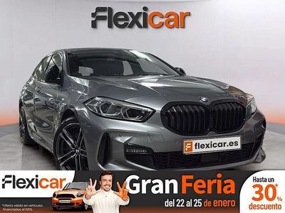 Gris Usado 2024 BMW 118 Utilitario | 27.290 € (Precio justo)