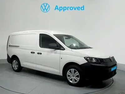 Nuevo VW Caddy Maxi 102 CV (75 kW) 2025 Blanco Monovolumen