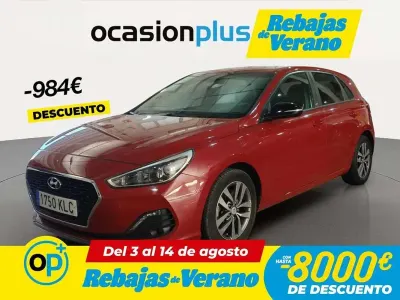 Usado Hyundai i30