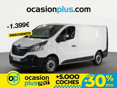 Begagnad Renault Trafic