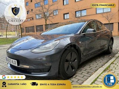 Eléctrico Usado 2019 Tesla Model 3 Berlina | 21.999 € (Precio justo)