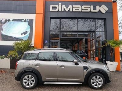 Usado Mini One Countryman 102 CV (75 kW) 2021 Gris / plata SUV