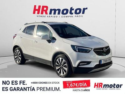 Usado Opel Mokka Innovation 140 CV (102 kW) 2019 Blanco SUV