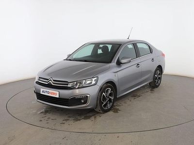 Usado Citroën C-Elysee I PureTech 82 CV (60 kW) 2019 Gris Berlina