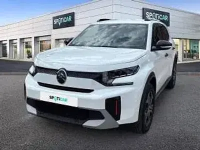 Usado Citroën C3 Aircross 101 CV (74 kW) 2025 Blanco SUV