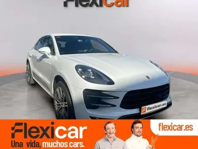 Usado Porsche Macan Turbo