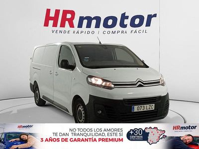 Usado Citroën Jumpy 102 CV (75 kW) 2021 Blanco Monovolumen