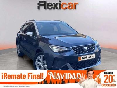 Blanco Usado 2022 Seat Arona Xperience SUV | 15.990 € (Precio justo)