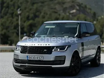 Usado Land Rover Range Rover