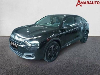 Negro Usado 2021 Citroën C4 Feel Berlina | 12.899 € (Precio justo)