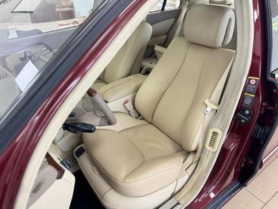 Mercedes S500