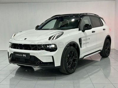 Brugt Lynk & Co 01 276 HK (202 kW) 2025 Hvid SUV