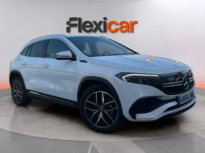 Usado Mercedes EQA250
