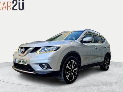 Usado Nissan X-Trail Acenta 130 CV (95 kW) 2017 SUV