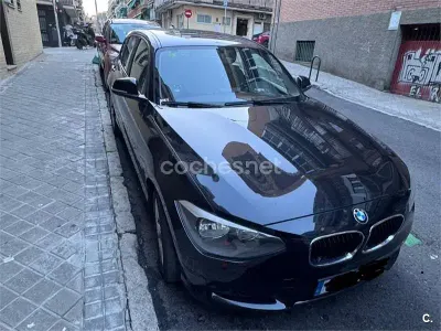 Usado BMW 116