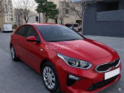 Granate Usado 2020 Kia Ceed Utilitario | 13.700 € (Precio justo)