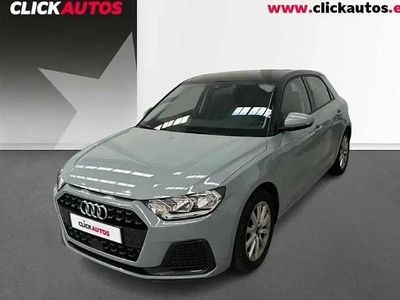 Gris Usado 2025 Audi A1 Advanced | 23.400 € (Precio justo)