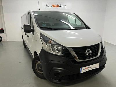 Brugt Nissan NV300 120 HK (88 kW) 2021 Hvid Van