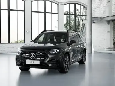 Nuevo Mercedes GLB250 200 kW (272 CV) 2026 SUV